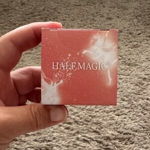 Half Magic Glitterpuck - cyber diamond